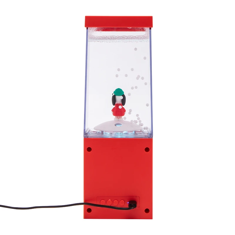 Peanuts® Snow Bluetooth® Water Speaker