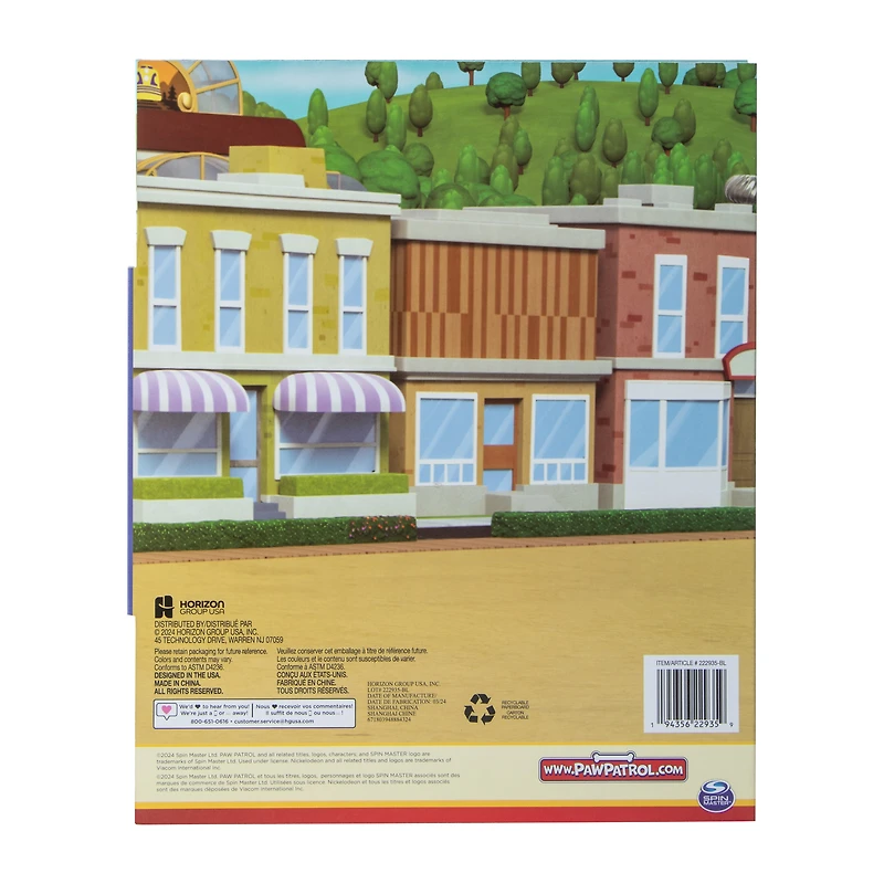 Nickelodeon™ Paw Patrol™ Sticker Activity Playset