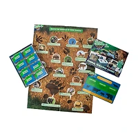 The Young Scientists Club™ Animal Tracking Games Set