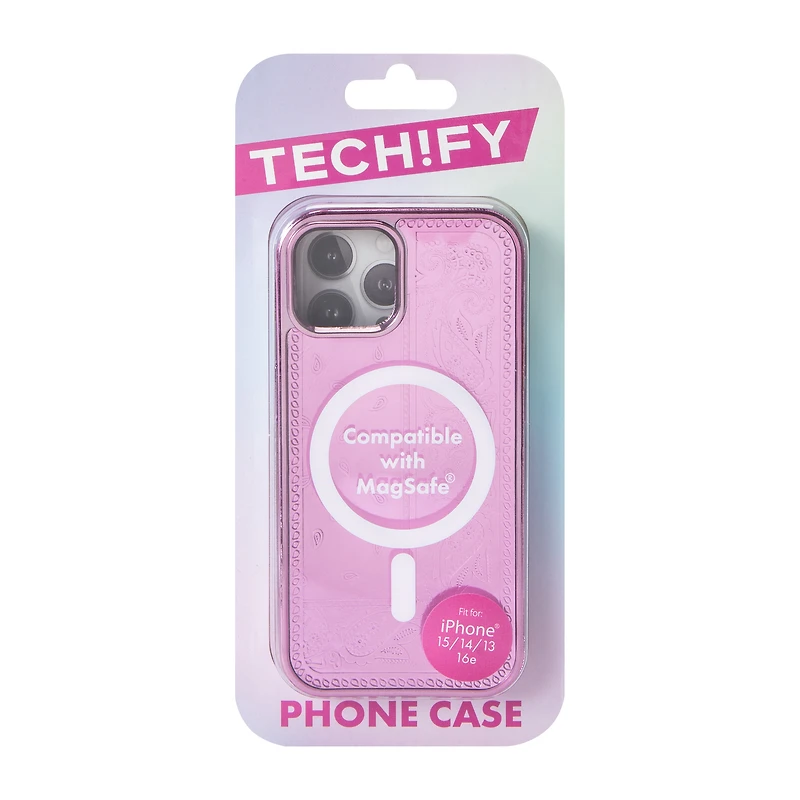 Tech!fy MagSafe® iPhone 16e® Phone Case