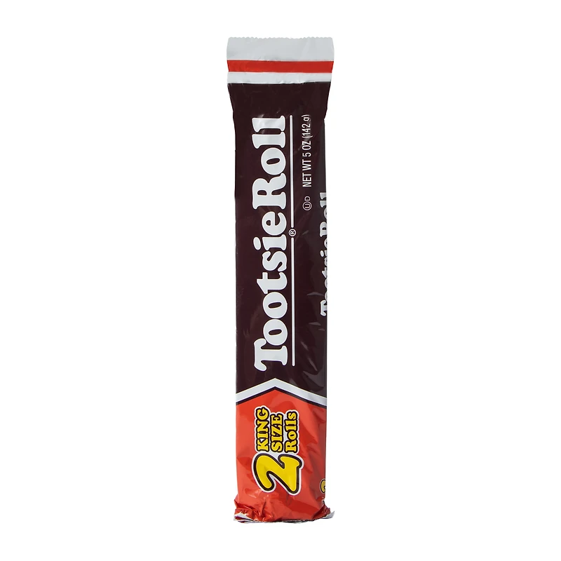 Tootsie Roll® King Size Rolls 2-Pack 5oz