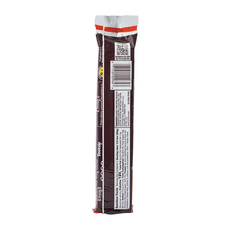 Tootsie Roll® King Size Rolls 2-Pack 5oz