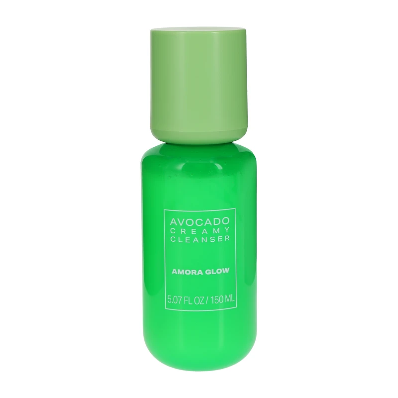 Amora Glow Avocado Creamy Cleanser 5.7oz