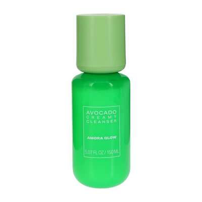 Amora Glow Avocado Creamy Cleanser 5.7oz