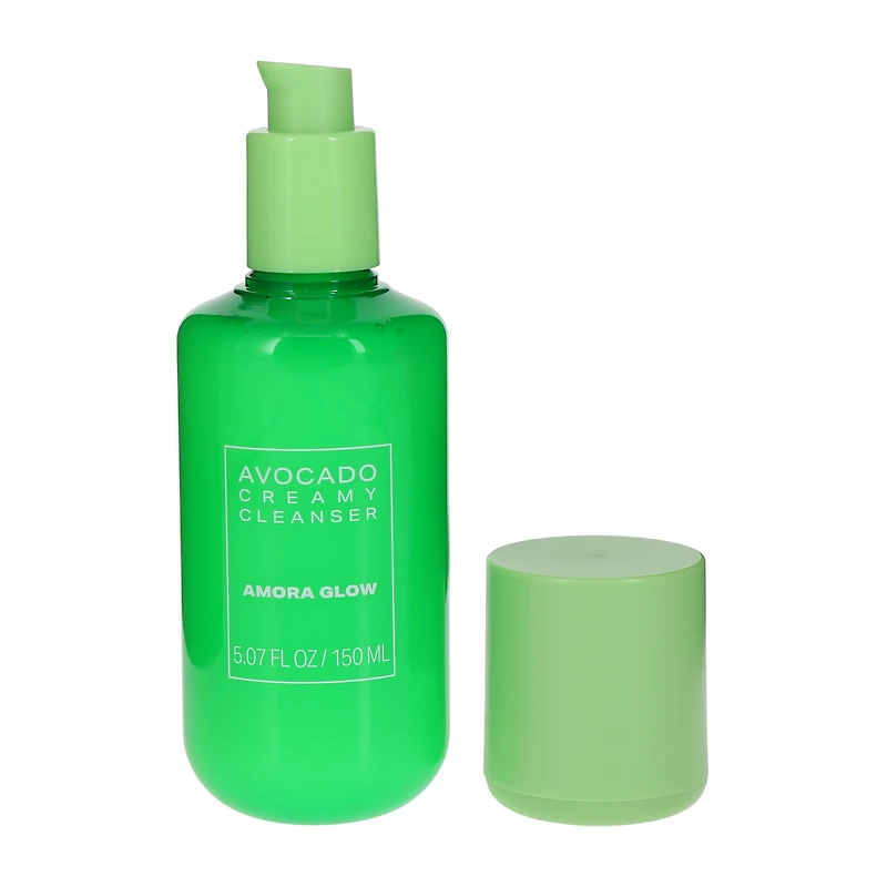 Amora Glow Avocado Creamy Cleanser 5.7oz