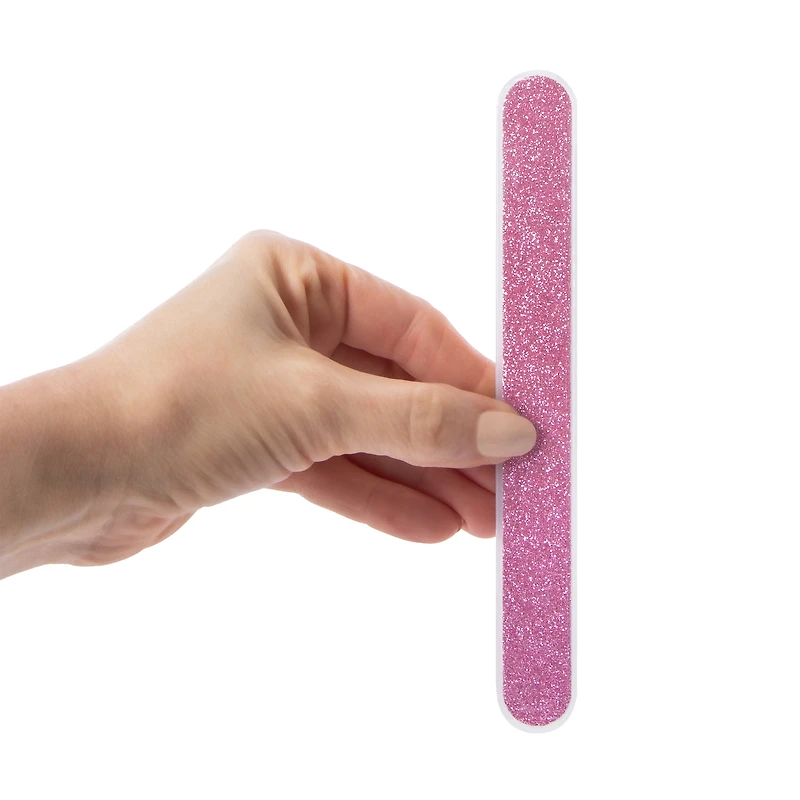 Glitter Nail File