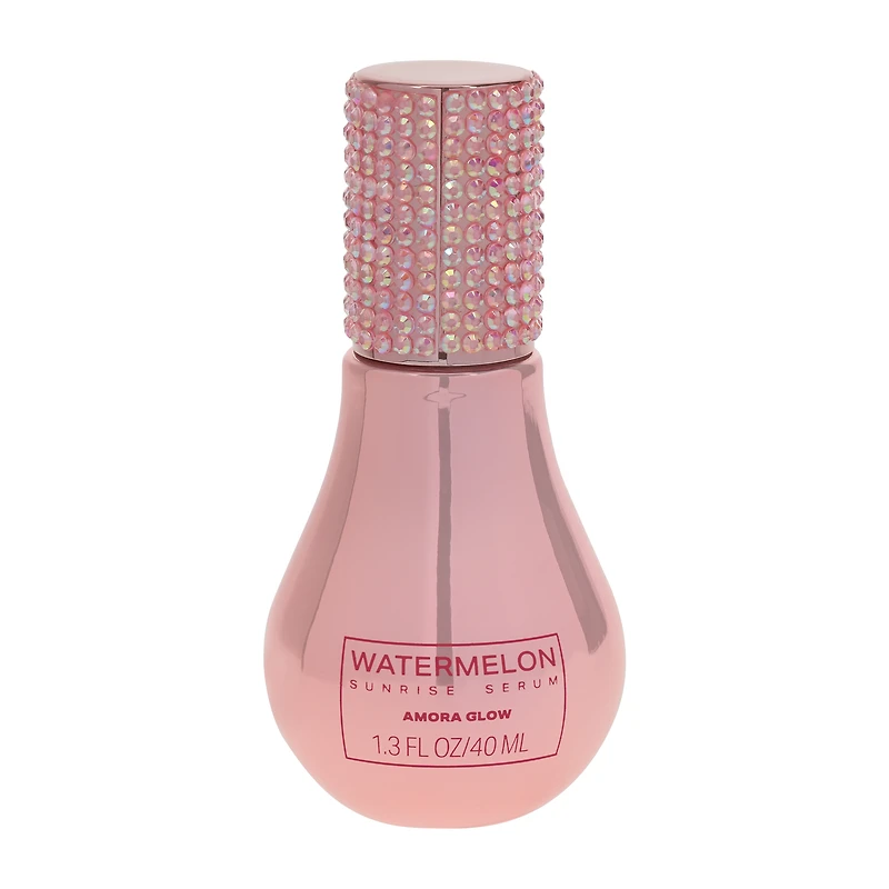 Amora Glow Watermelon Sunrise Serum 1.3oz