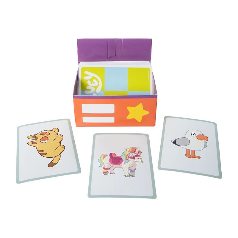 Bluey™ Charades Game