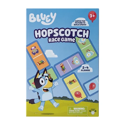 Bluey™ Hopscotch Race Game