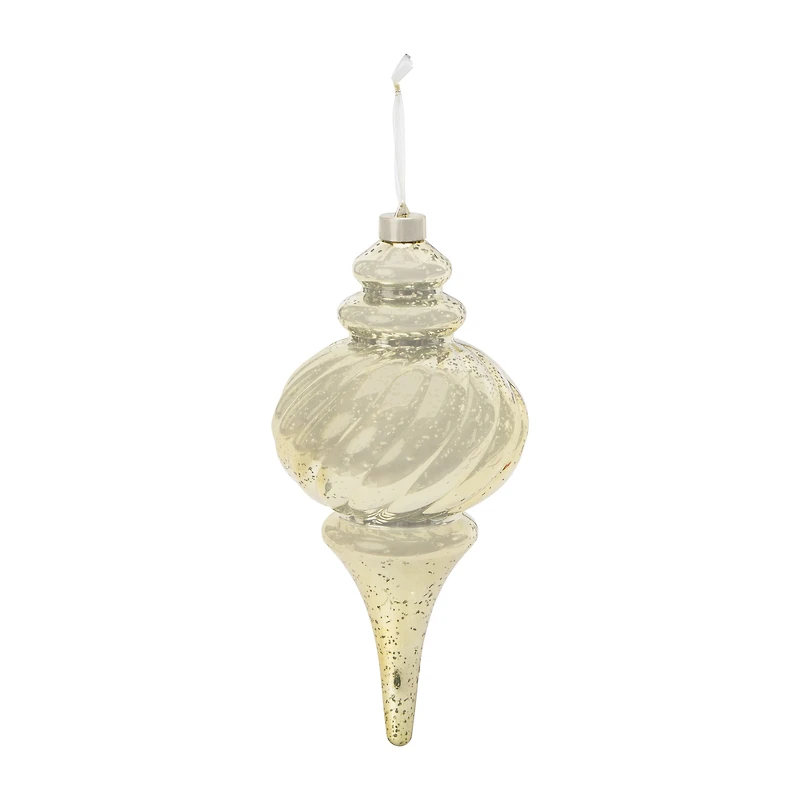 Retro Christmas Tree Ornament