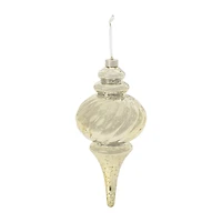 Retro Christmas Tree Ornament