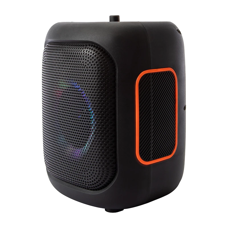 Bass Jaxx™ Karaoke Speaker With Wireless Microphones