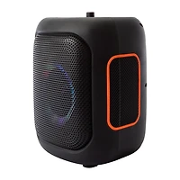 Bass Jaxx™ Karaoke Speaker With Wireless Microphones