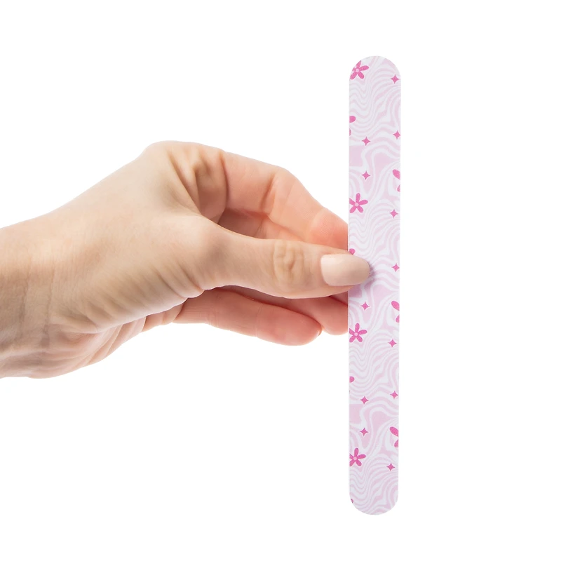 Nail File Set 3-Pack