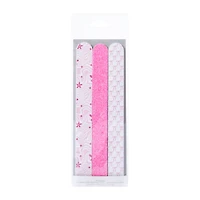 Nail File Set 3-Pack