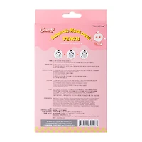 Creamy Heart Me Peach Ampoule Mask 10-Pack