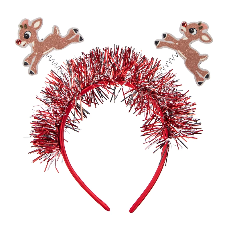 Rudolph The Red-Nosed Reindeer® Headband