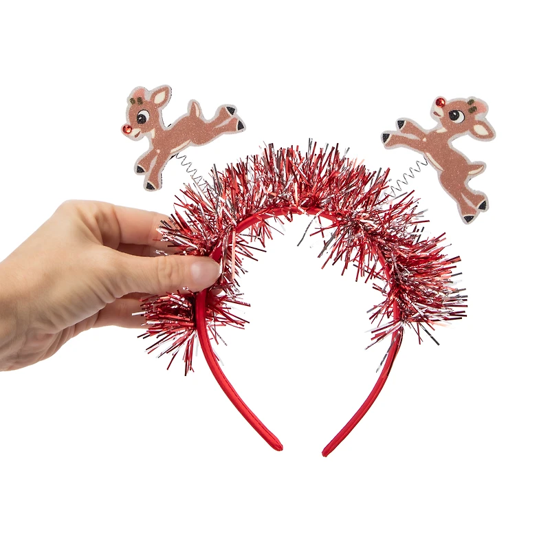 Rudolph The Red-Nosed Reindeer® Headband