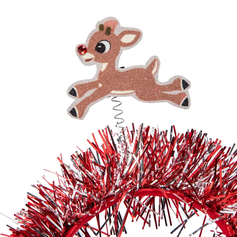 Rudolph The Red-Nosed Reindeer® Headband