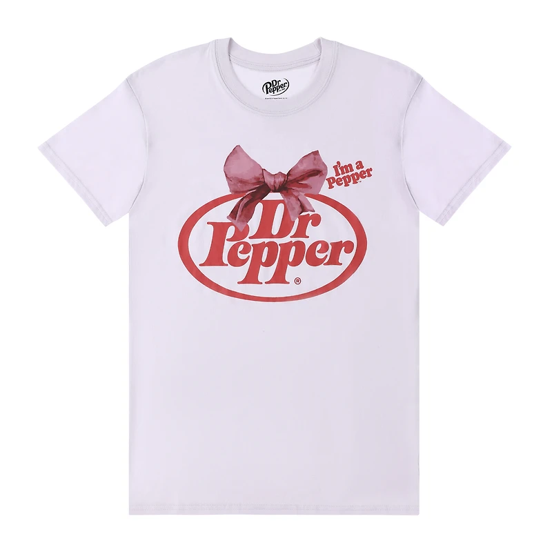Dr. Pepper® I'm A Pepper Graphic Tee