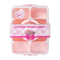 Glitter Snackle Box
