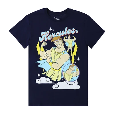 Disney Hercules Flexing Graphic Tee