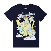 Disney Hercules Flexing Graphic Tee
