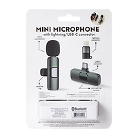 Mini Microphone