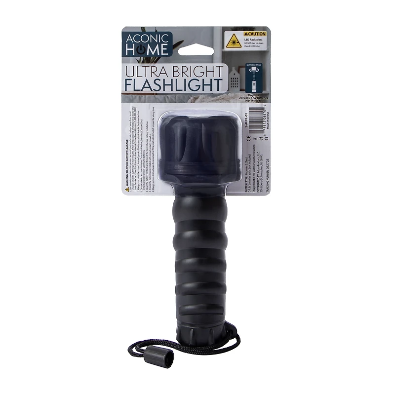 Ultra Bright Flashlight