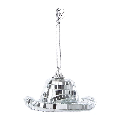 Christmas Disco Tree Ornaments