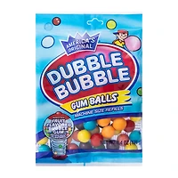 Dubble Bubble® Machine Size Refills Gum Balls 4.4oz