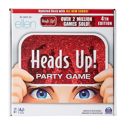 Heads Up! Party Game