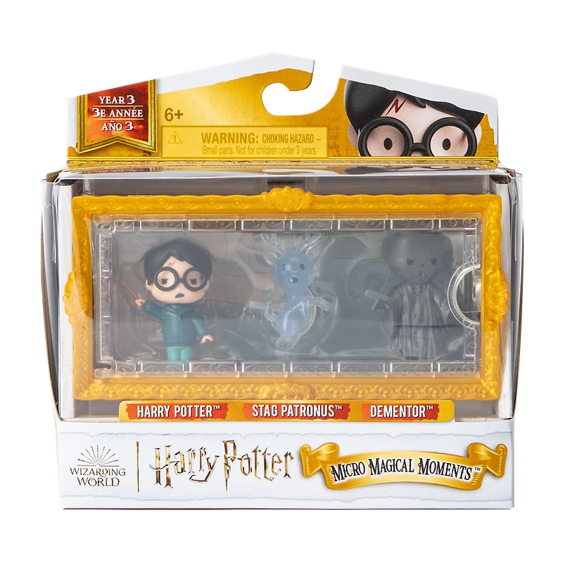 Harry Potter™ Micro Magical Moments™ 3-Pack