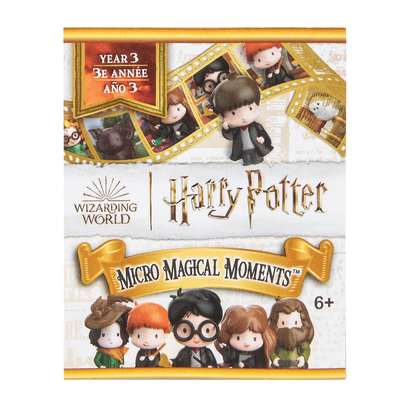 Harry Potter™ Micro Magical Moments™ 3-Pack