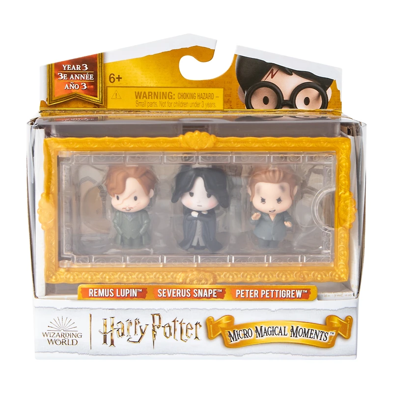 Harry Potter™ Micro Magical Moments™ 3-Pack