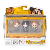 Harry Potter™ Micro Magical Moments™ 3-Pack