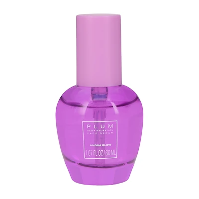 Amora Glow Plum Dewy Hydration Face Serum 1.07oz
