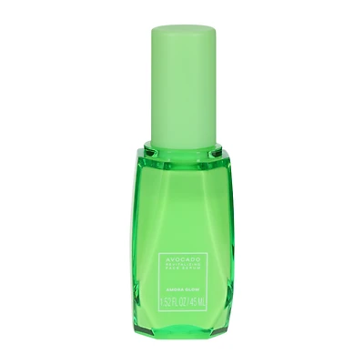 Amora Glow Avocado Revitalizing Face Serum 1.5oz