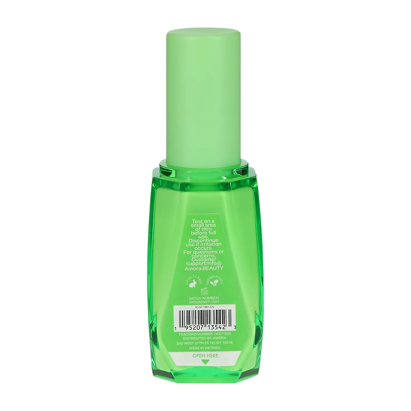 Amora Glow Avocado Revitalizing Face Serum 1.5oz