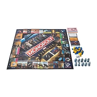 Monopoly Marvel Eternals Edition Game