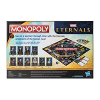 Monopoly Marvel Eternals Edition Game