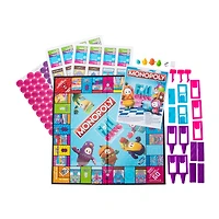 Monopoly Fall Guys Ultimate Knockout Board Game