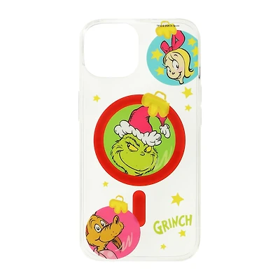 iPhone 15® The Grinch™ Dr. Seuss™ MagSafe® Compatible Case