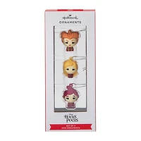 Hallmark Disney Hocus Pocus Mini Ornaments 3-Pack