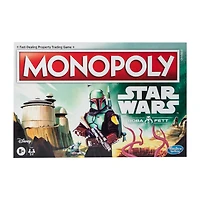 Monopoly Star Wars™ Boba Fett™ Edition Game