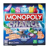 Monopoly Chance Edition Game