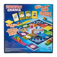 Monopoly Chance Edition Game