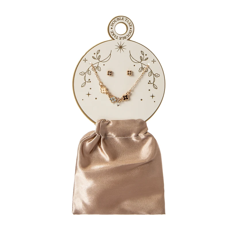 Double Take Necklace 2-Pack