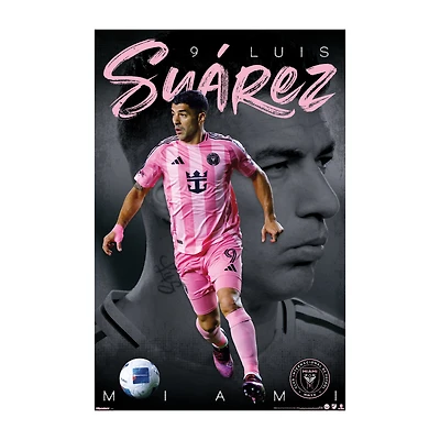 Major League Soccer Trendy Posters