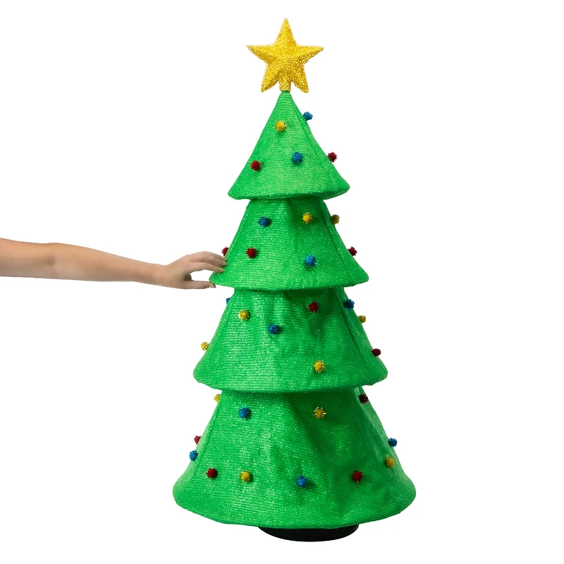 Christmas Pop Up Tree